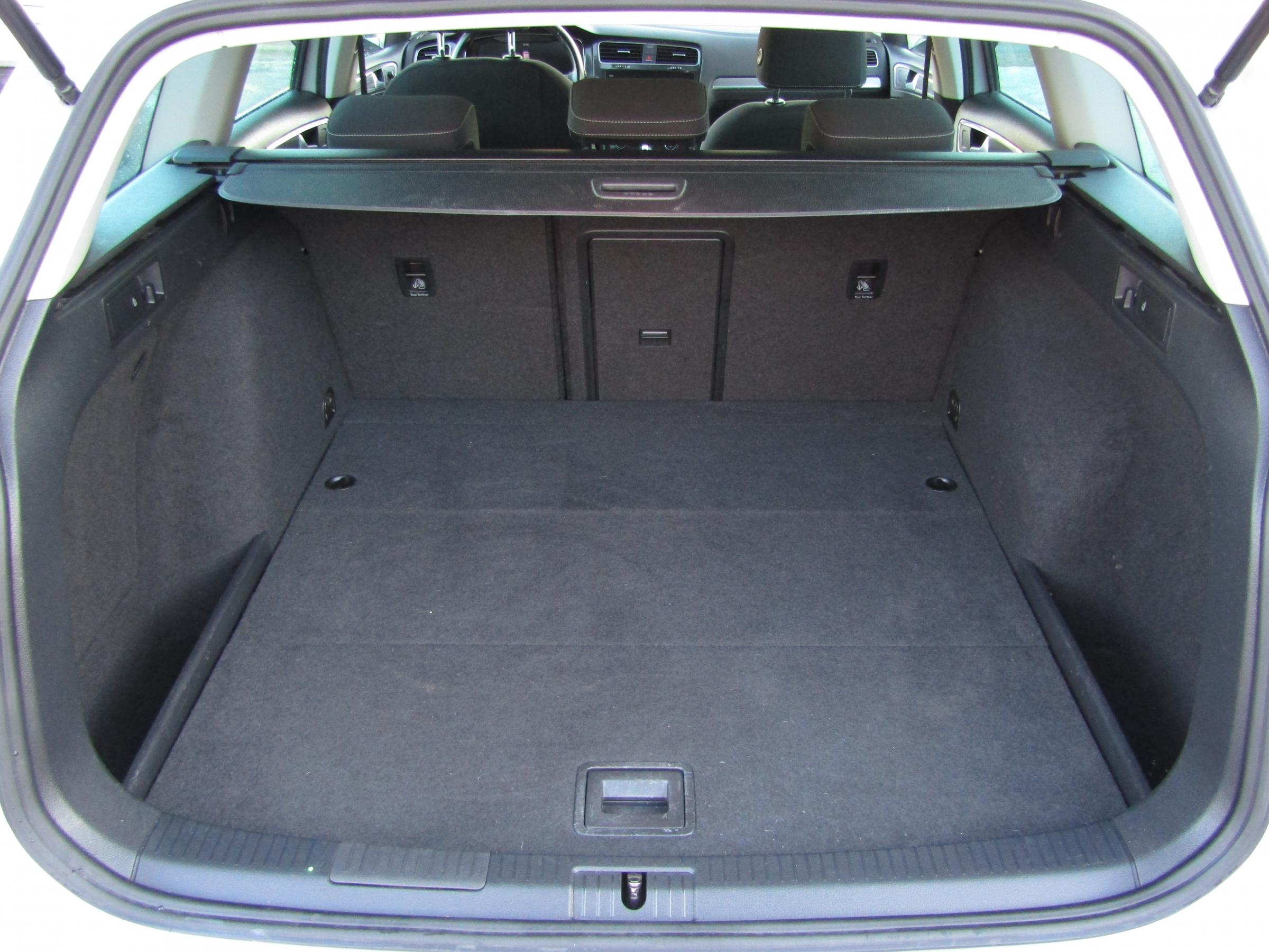 Volkswagen Golf, 2017 - pohled č. 7