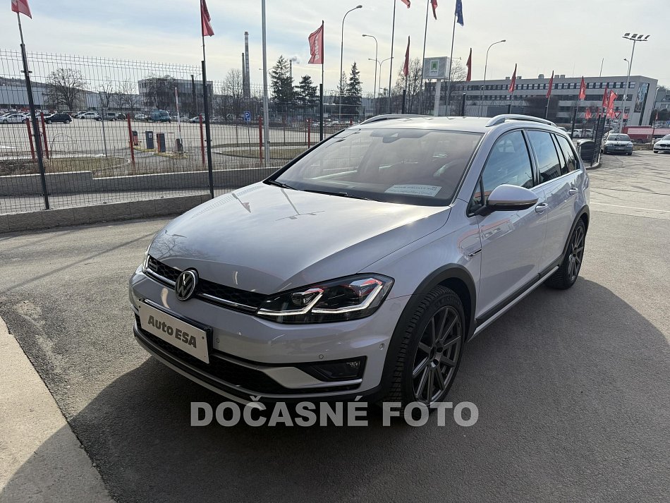 Volkswagen Golf 2.0TDi  4x4