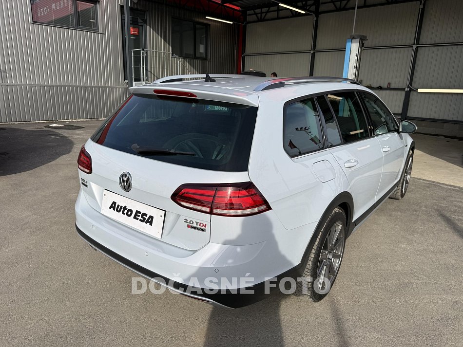 Volkswagen Golf 2.0TDi  4x4