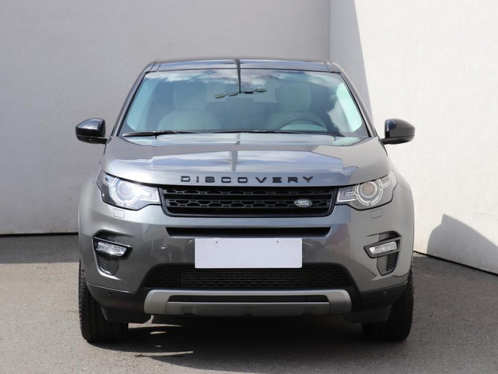 Land Rover Discovery Sport 2.0 TD4 Sport 4x4