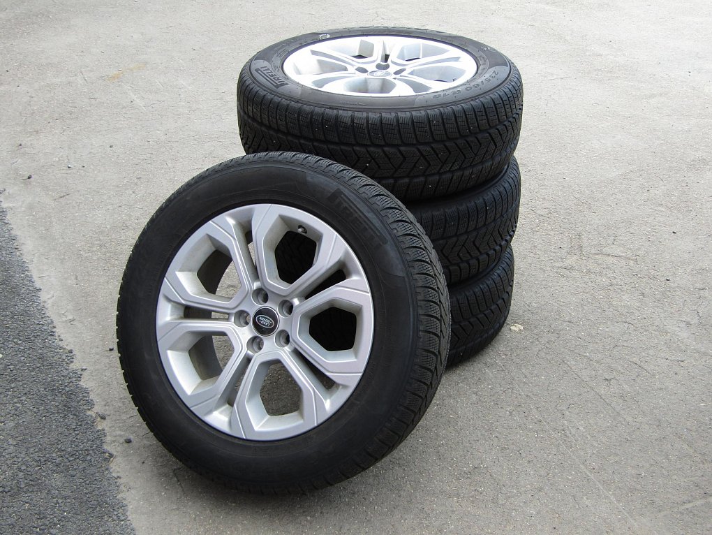 Land Rover Discovery Sport 2.0 TD4 Sport 4x4