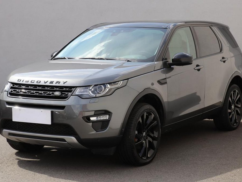 Land Rover Discovery Sport 2.0 TD4 Sport 4x4