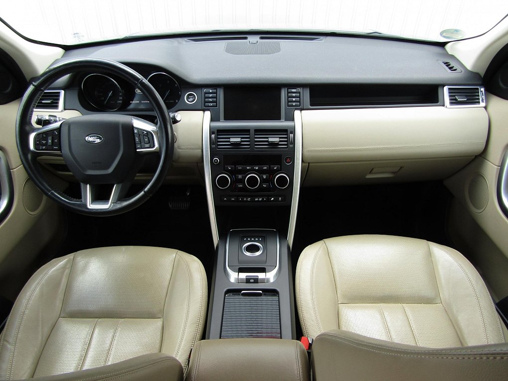 Land Rover Discovery Sport 2.0 TD4 Sport 4x4
