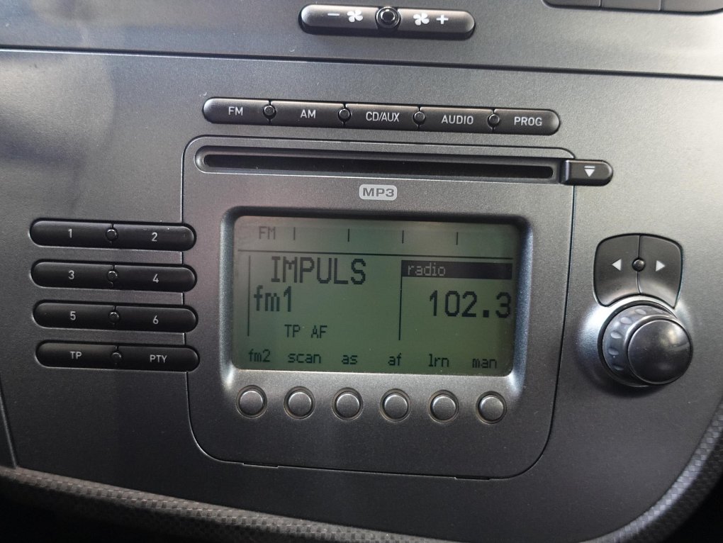 Seat Leon 2.0 TDi Stylance