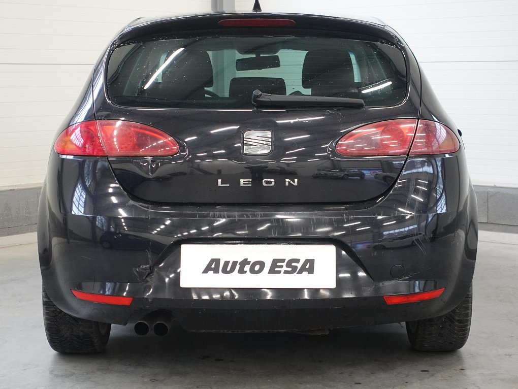 Seat Leon 2.0 TDi Stylance