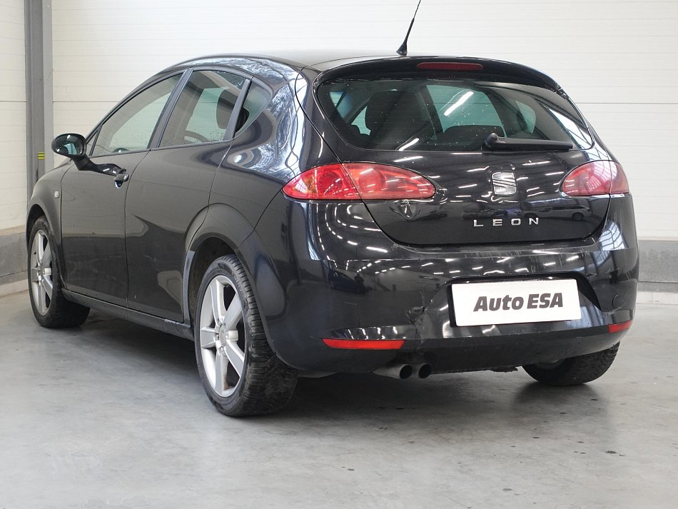 Seat Leon 2.0 TDi Stylance