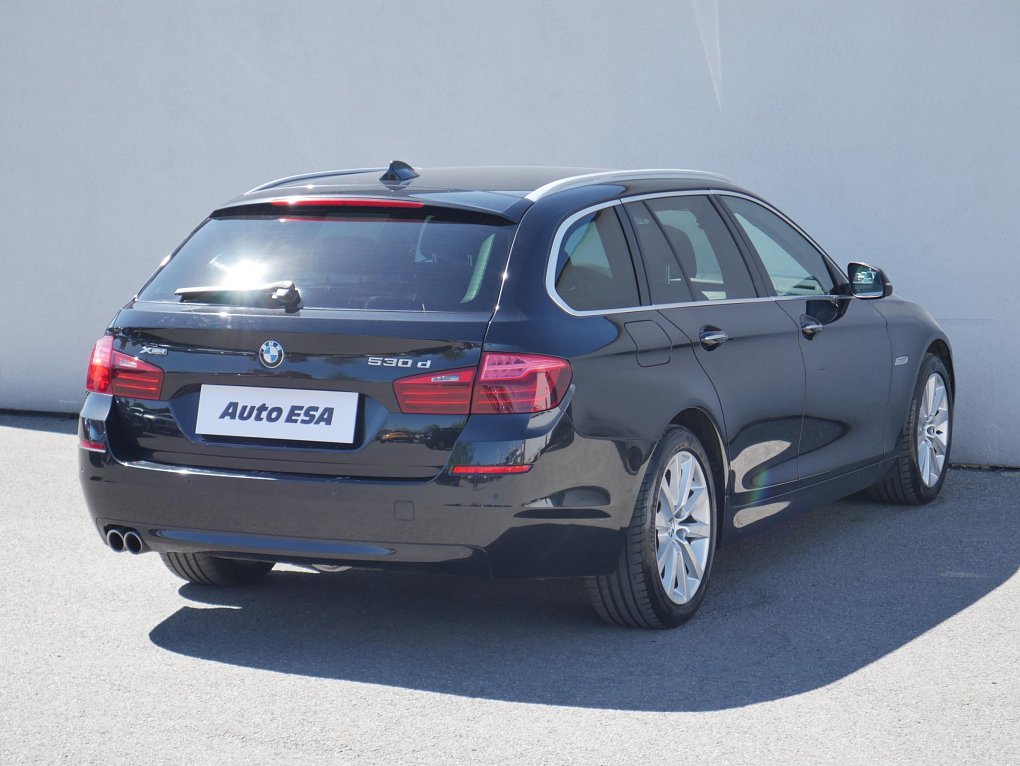 BMW Řada 5 3.0 D  530d xDrive