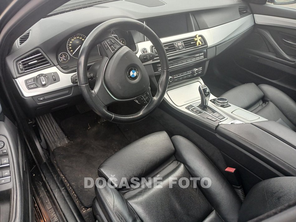 BMW Řada 5 3.0d 