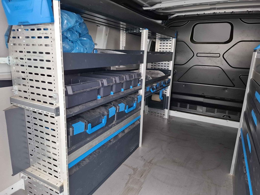 Ford Transit Custom 2.0TDCi Trend DÍLNA