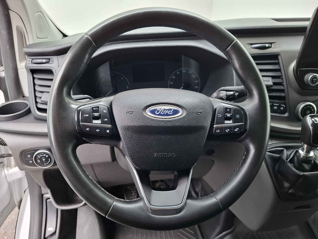 Ford Transit Custom 2.0TDCi Trend DÍLNA