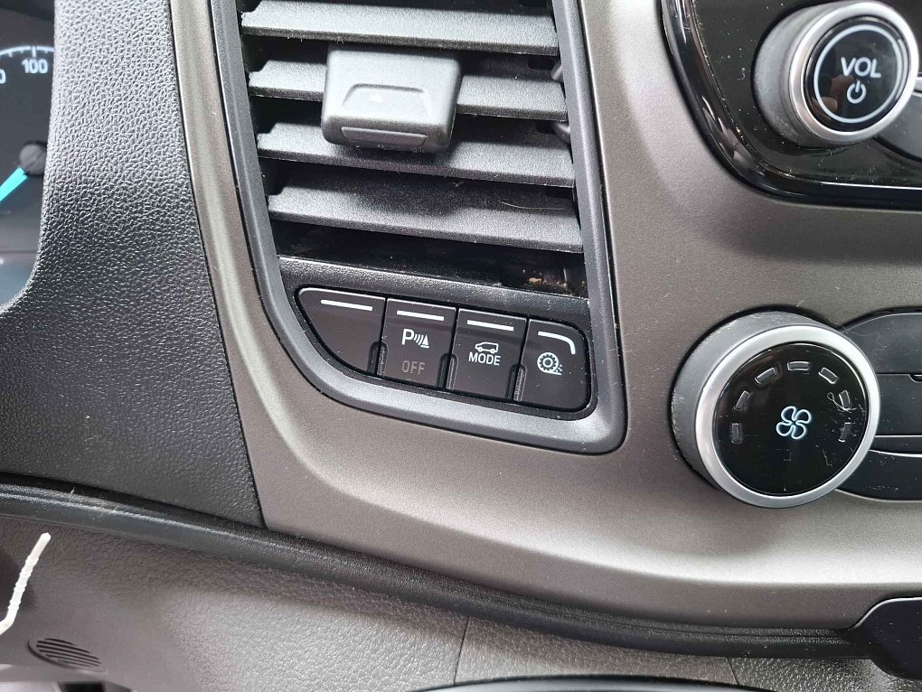 Ford Transit Custom 2.0TDCi Trend DÍLNA
