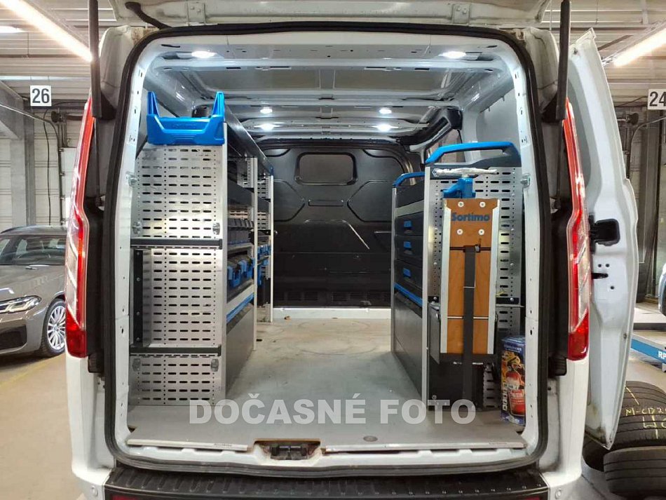 Ford Transit Custom 2.0TDCi Trend DÍLNA