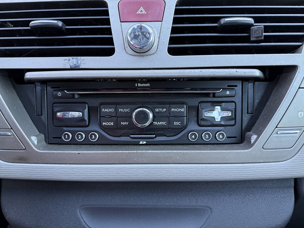 Citroën C4 Picasso 1.6 HDi 