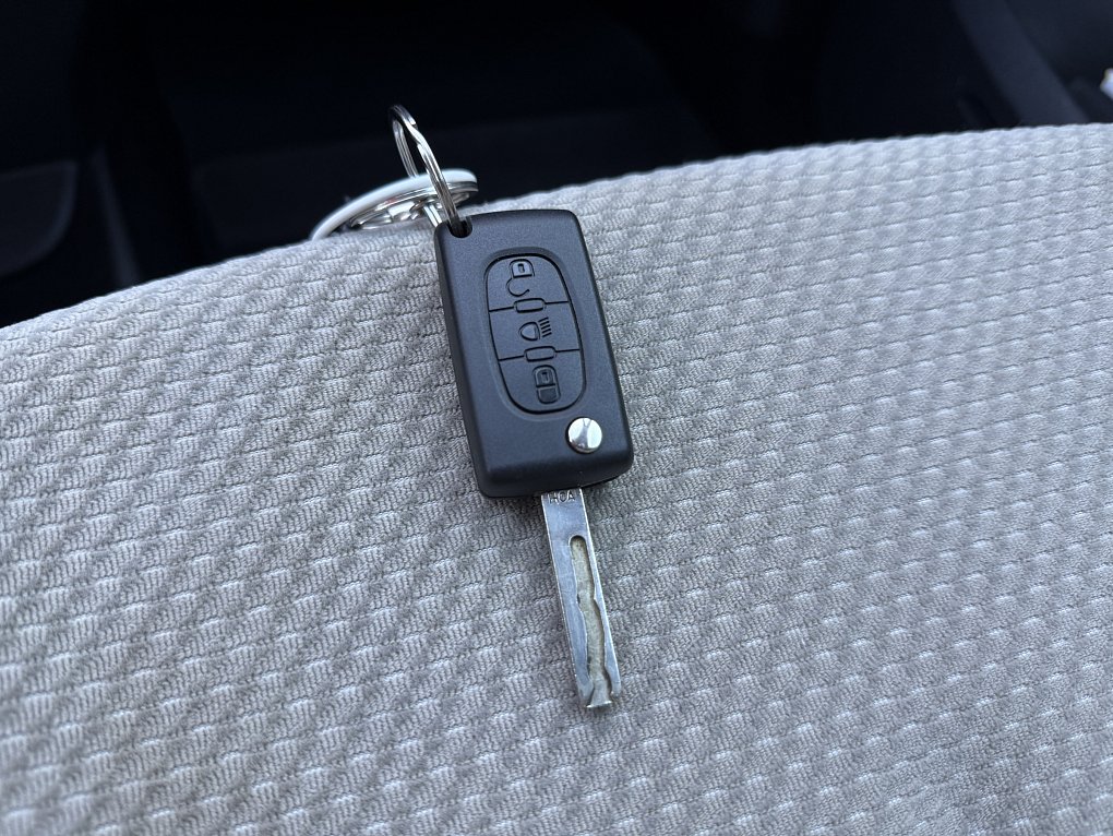 Citroën C4 Picasso 1.6 HDi 
