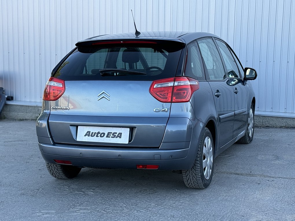 Citroën C4 Picasso 1.6 HDi 