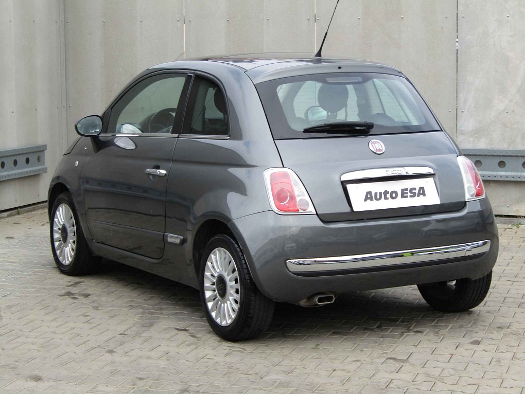 Fiat 500 1.2 Lounge