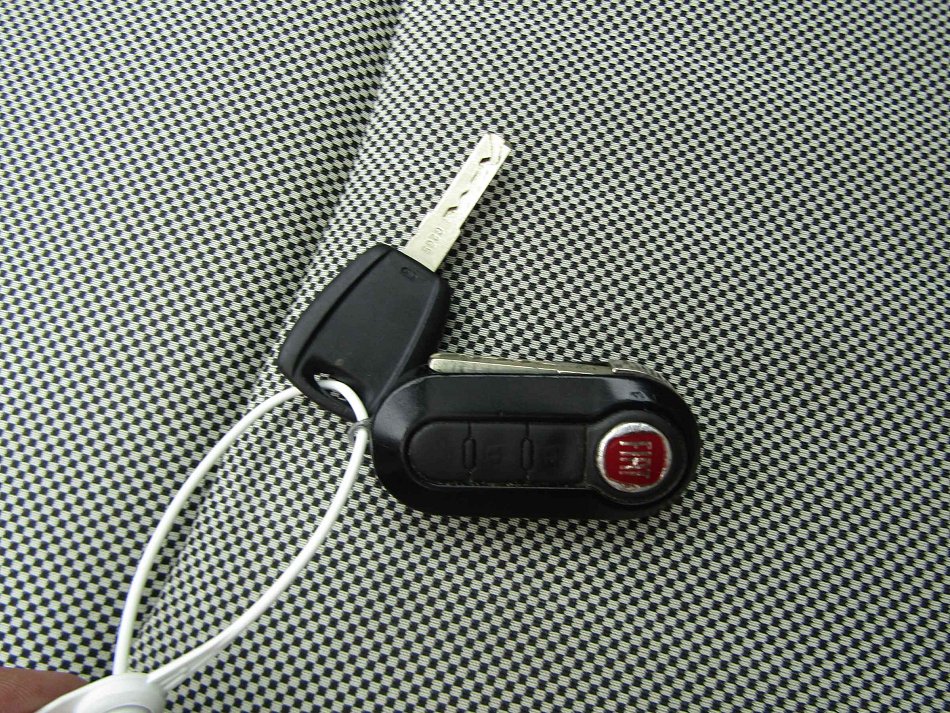 Fiat 500 1.2 Lounge
