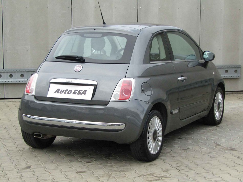 Fiat 500 1.2 Lounge