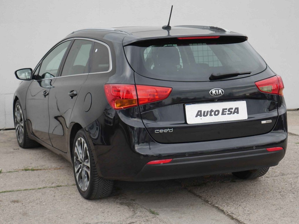 Kia Ceed 1.6 CRDi 