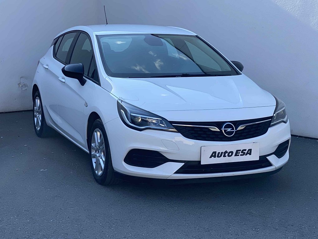 Opel Astra 1.5 CDTi 