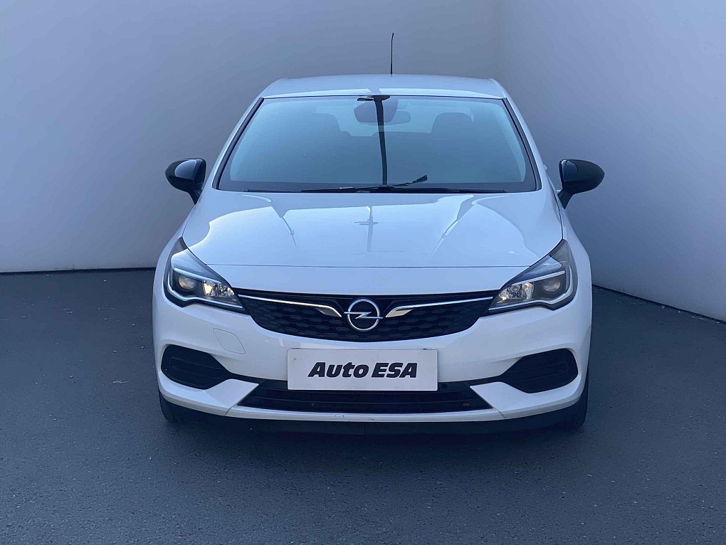 Opel Astra 1.5 CDTi 