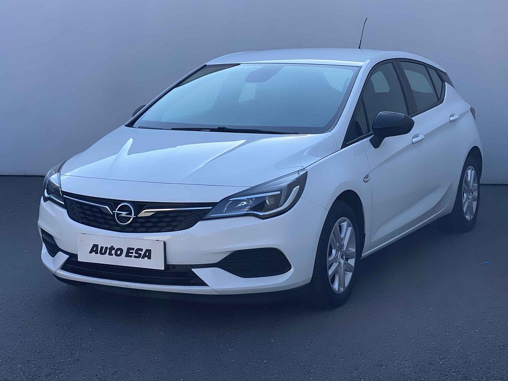 Opel Astra 1.5 CDTi 
