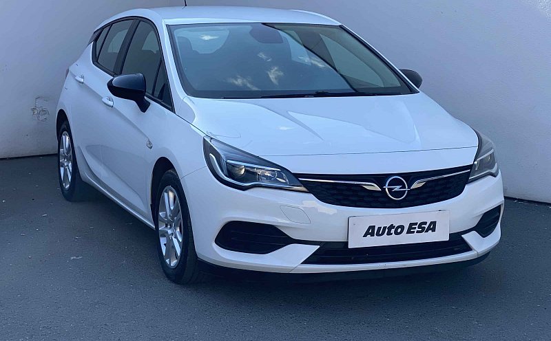 Opel Astra 1.5 CDTi 