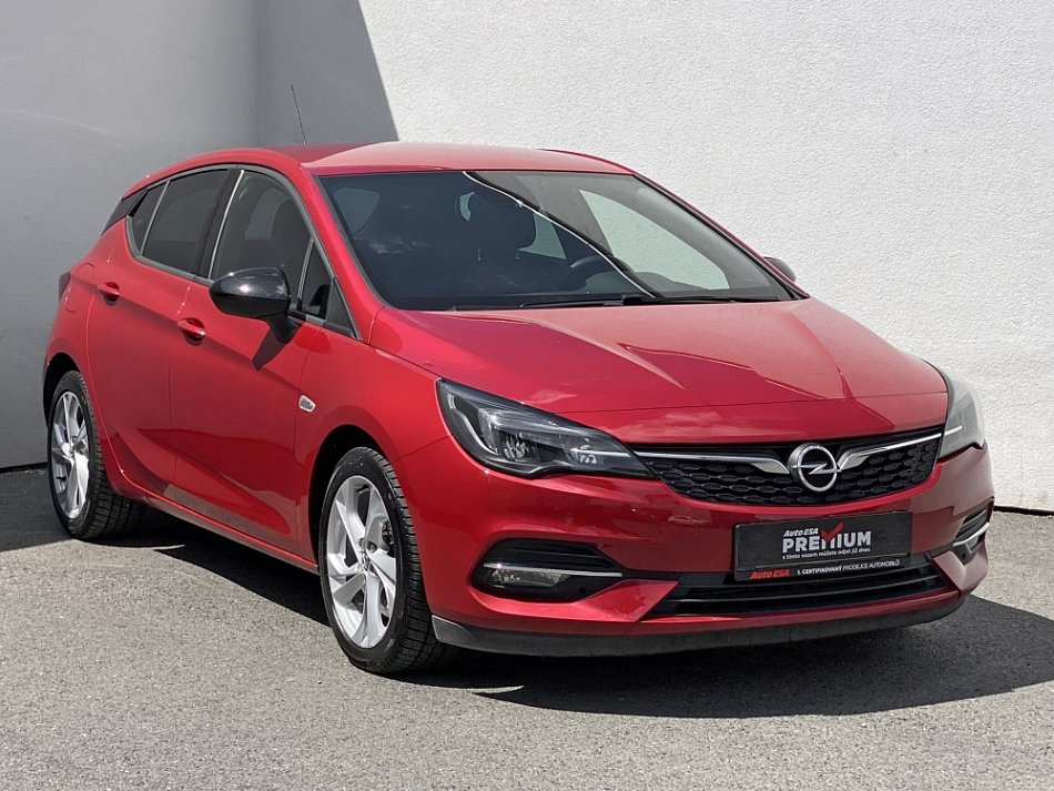 Opel Astra 1.5 CDTi 