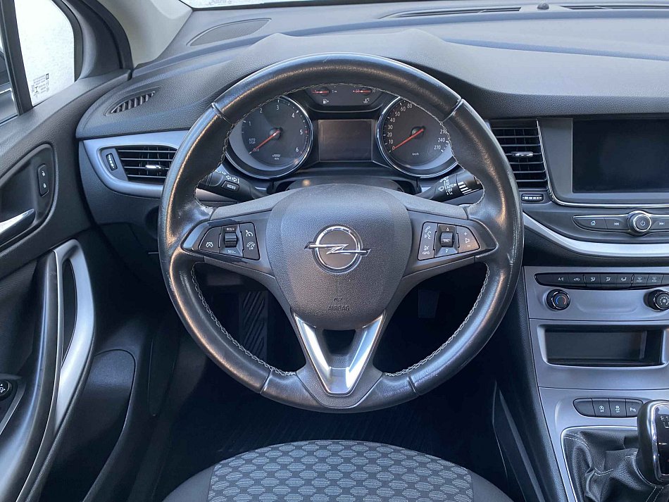 Opel Astra 1.5 CDTi 