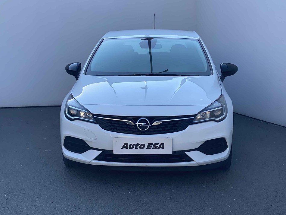 Opel Astra 1.5 CDTi 
