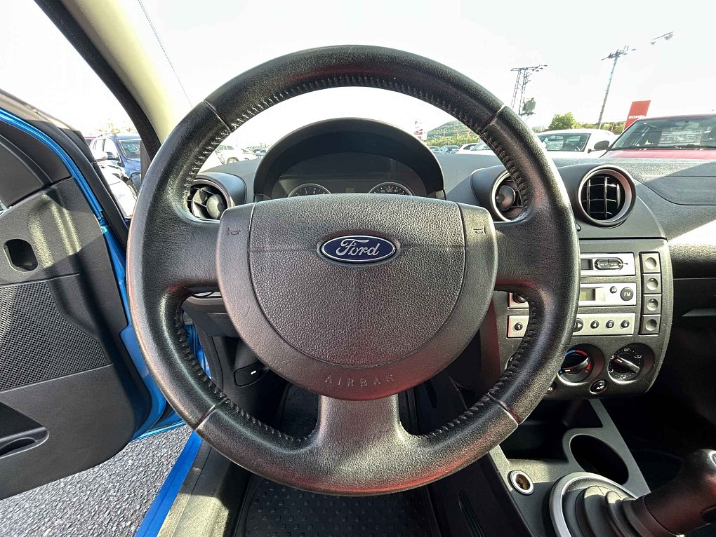 Ford Fiesta 1.4i 