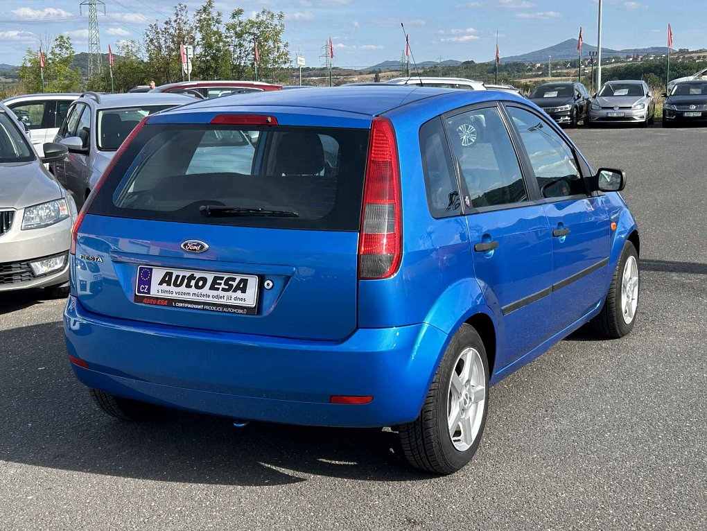 Ford Fiesta 1.4i 