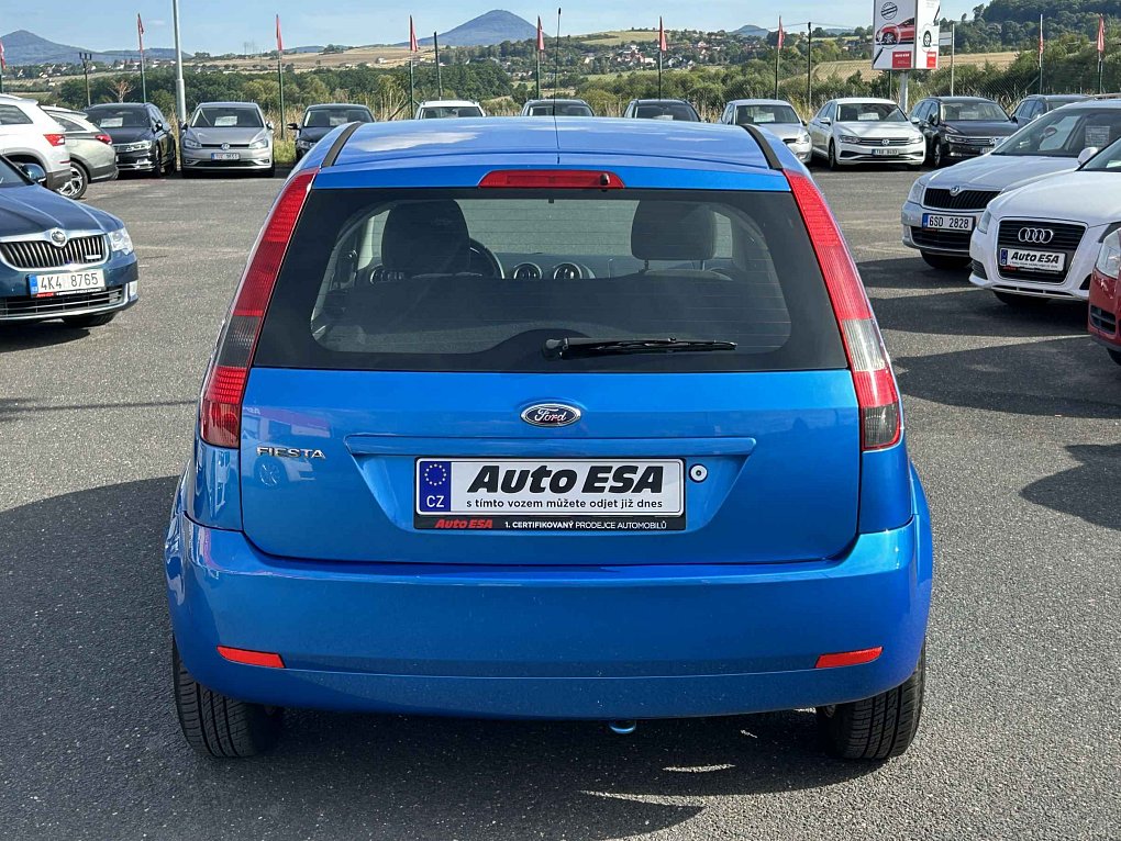 Ford Fiesta 1.4i 