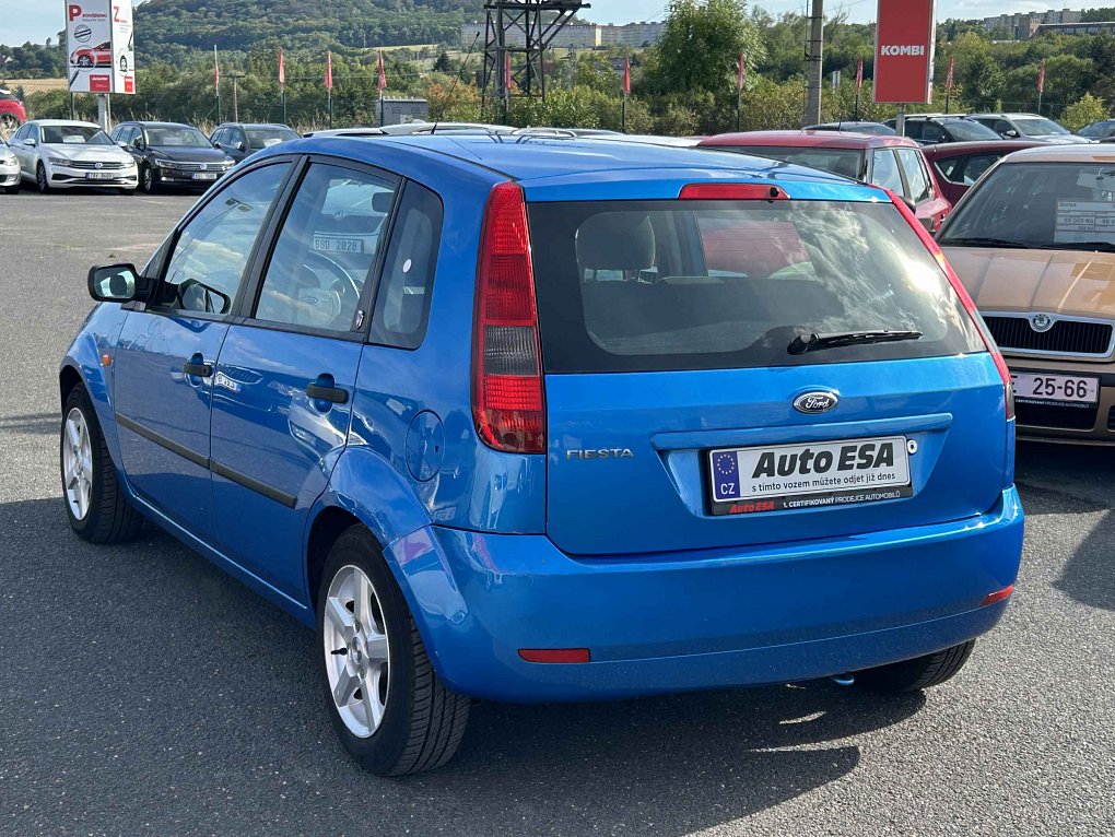 Ford Fiesta 1.4i 