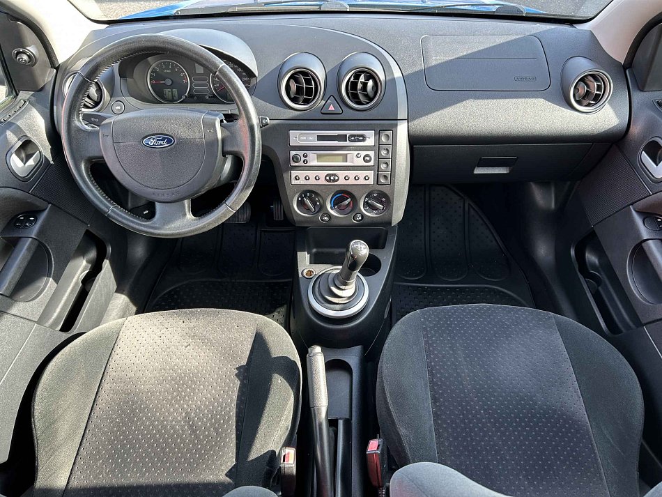 Ford Fiesta 1.4i 