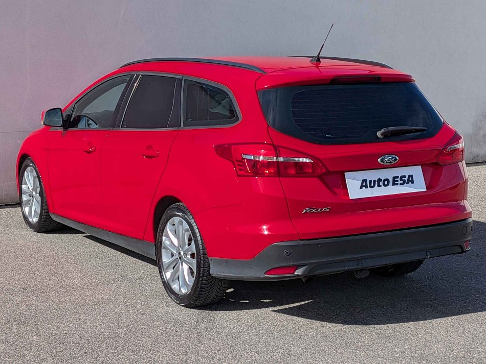 Ford Focus 1.6TDCi 