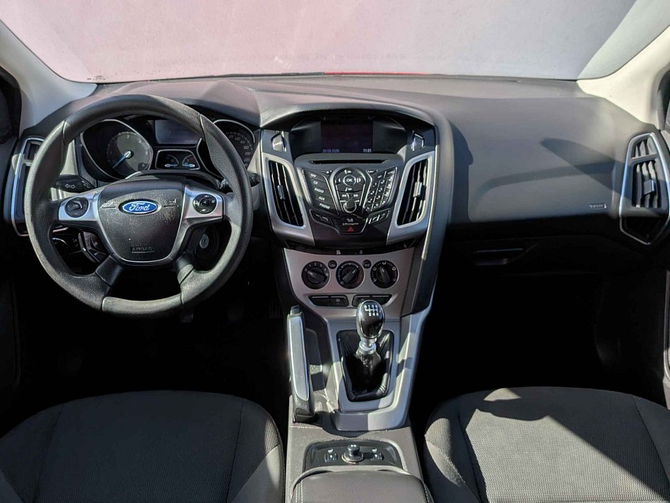 Ford Focus 1.6TDCi 