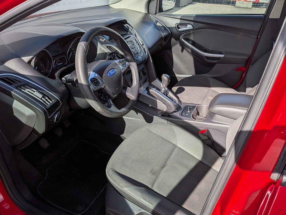 Ford Focus 1.6TDCi 