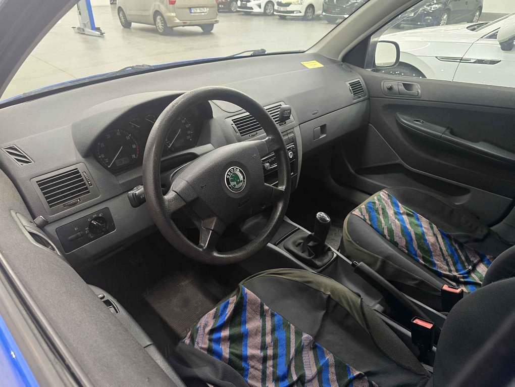 Škoda Fabia I 1.2i 
