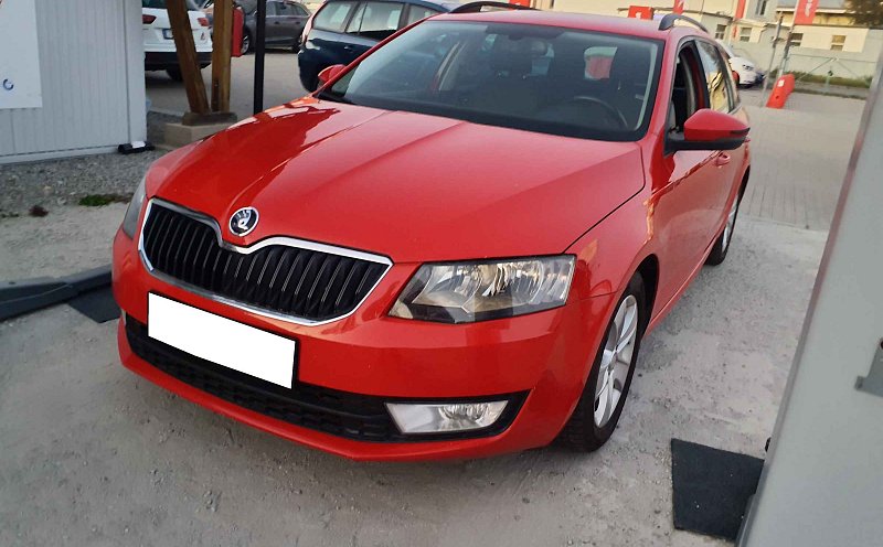 Škoda Octavia III 1.6 TDI Ambition