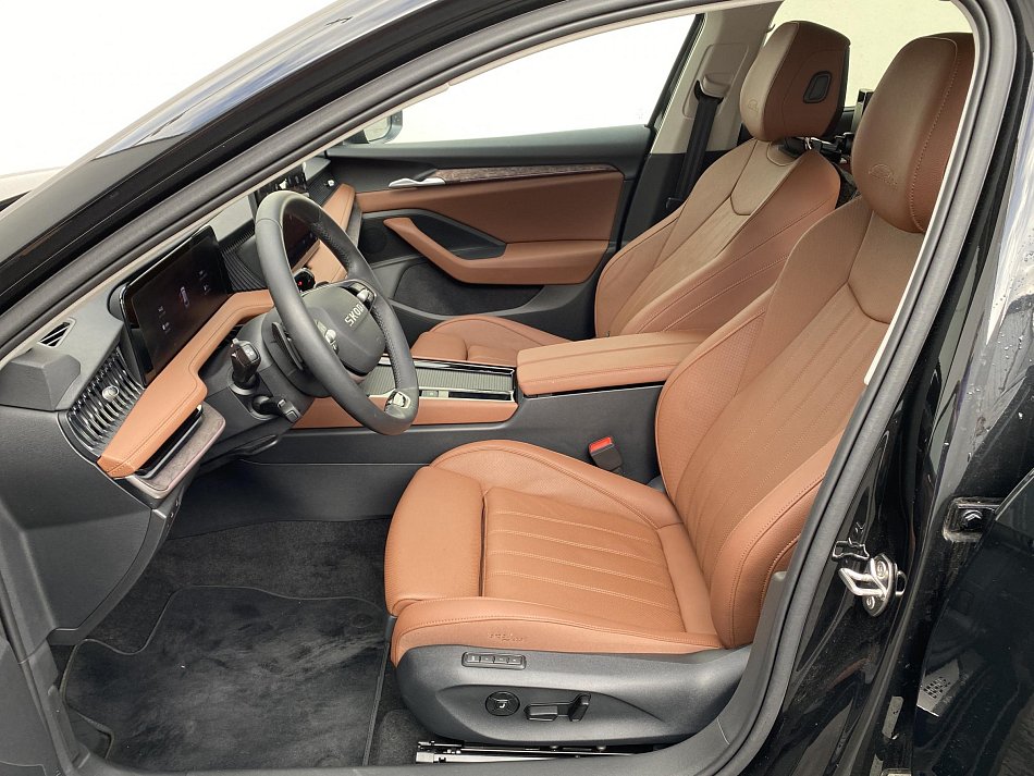 Škoda Superb IV 2.0 TSi L&K 4X4