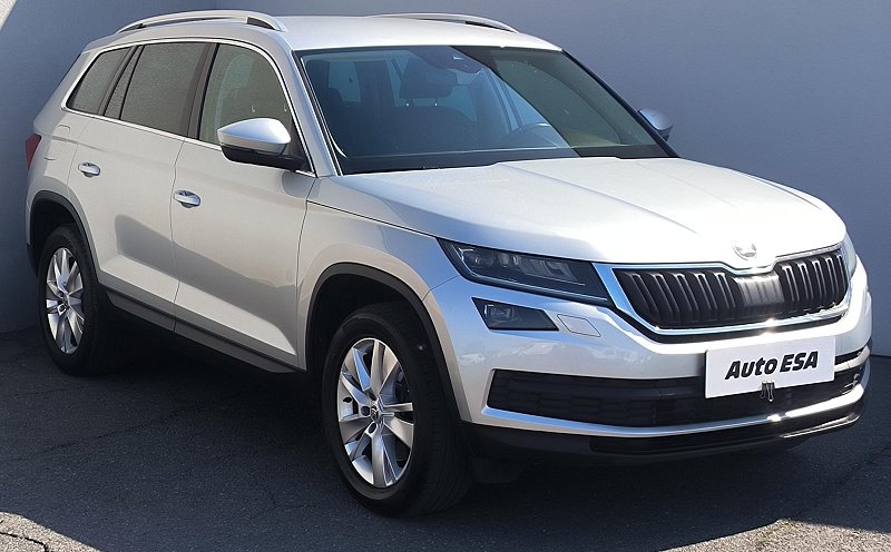 Škoda Kodiaq 2.0 TDi Style 4x4