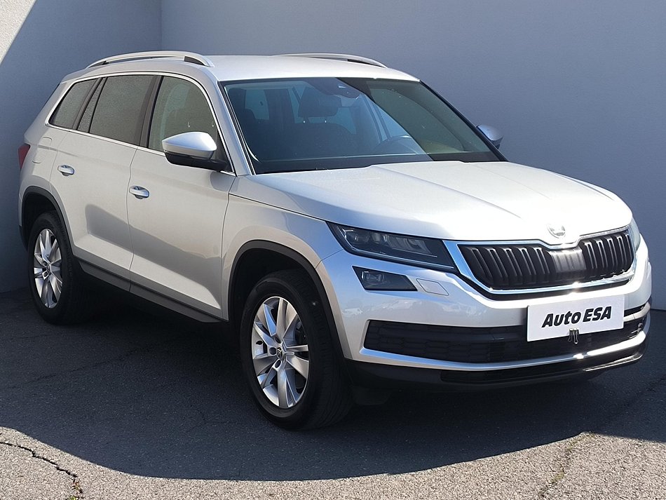 Škoda Kodiaq 2.0 TDi Style 4x4