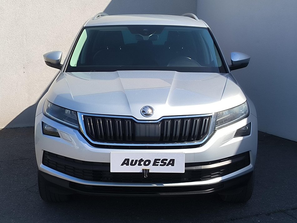 Škoda Kodiaq 2.0 TDi Style 4x4