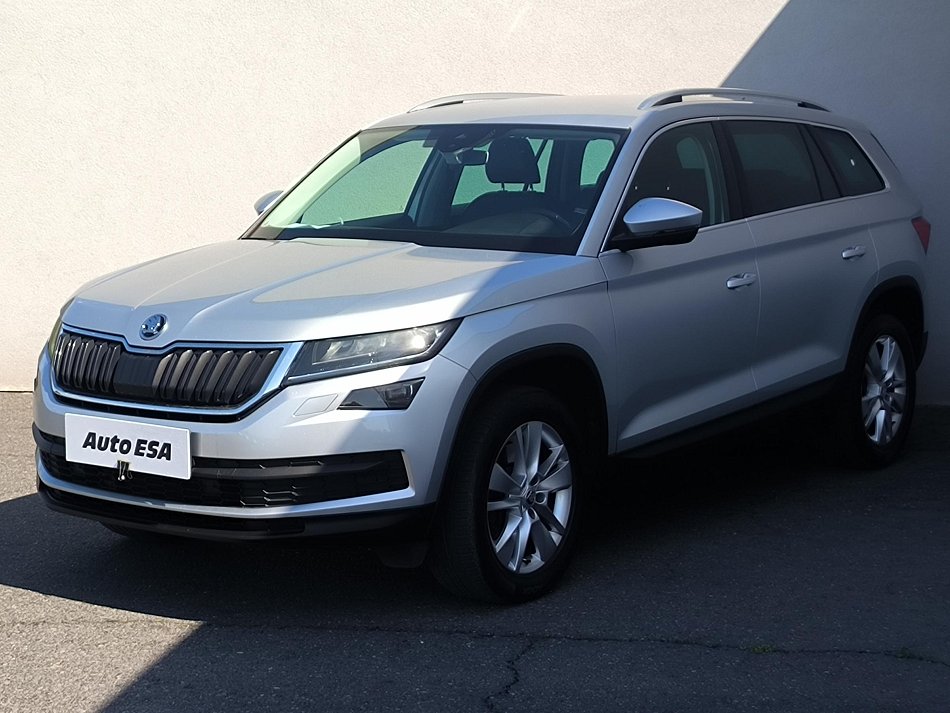 Škoda Kodiaq 2.0 TDi Style 4x4