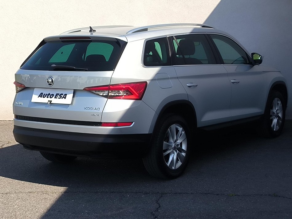 Škoda Kodiaq 2.0 TDi Style 4x4