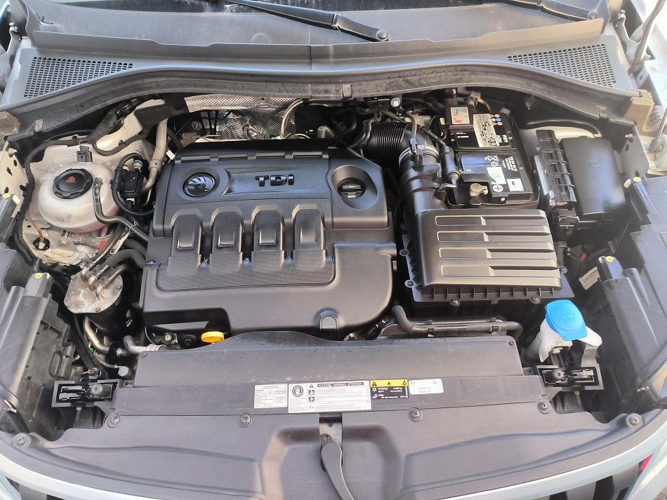 Škoda Kodiaq 2.0 TDi Style 4x4