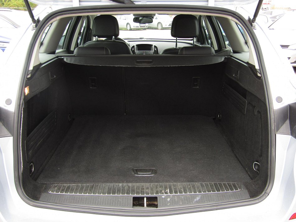 Opel Astra 1.4 T Cosmo