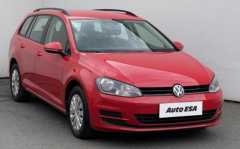 Volkswagen Golf 1.6 TDi Trendline VII