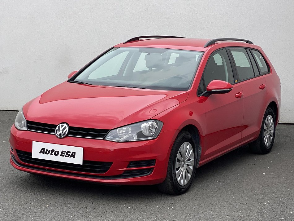 Volkswagen Golf 1.6 TDi Trendline VII